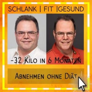 schlank und gesund werden und bleiben
