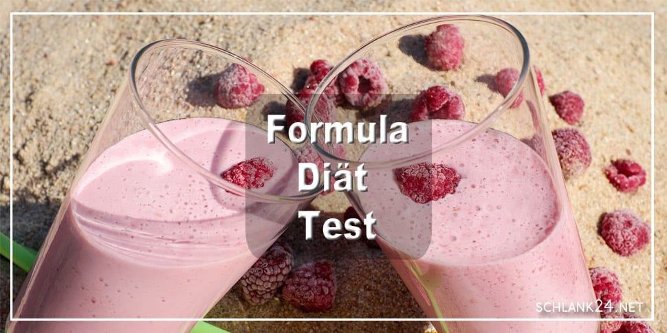 Formula Diät Test und Erfahrungen