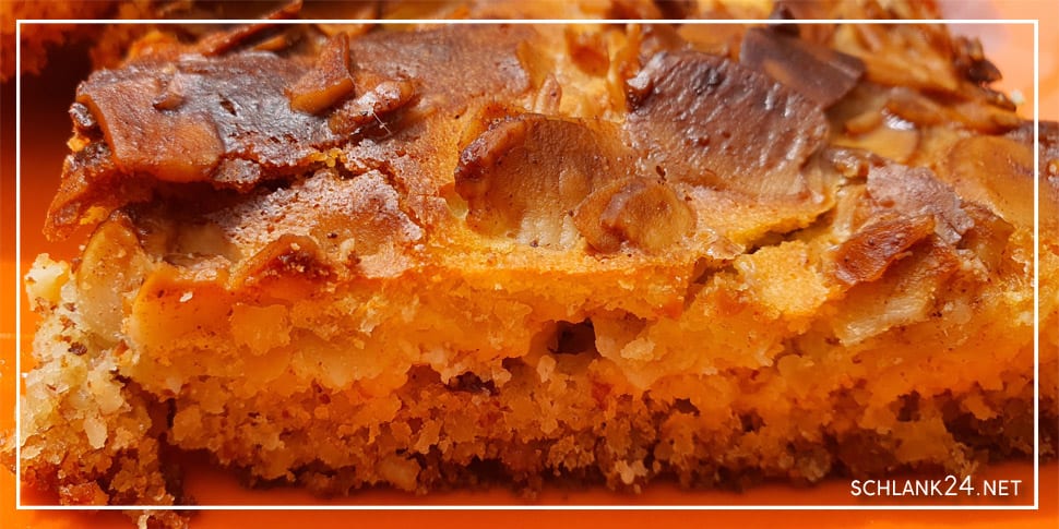 Low Carb Butterkuchen ohne Kohlenhydrate